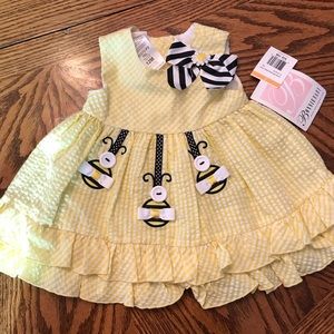 Bonnie Baby dress